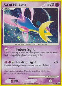 Cresselia (2) - Majestic Dawn (MD)