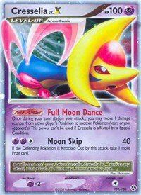 Cresselia LVX (103) - Great Encounters (GE)