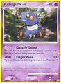Croagunk (78) - Mysterious Treasures (MT)