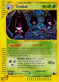 Crobat H5 (H05) - Skyridge (SK)