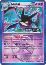 Crobat BW51 Team Plasma Prerelease (BW51) - Black and White Promos (PR)