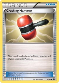 Crushing Hammer (92) - Emerging Powers (EPO)