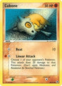 Cubone (60) - FireRed & LeafGreen (RG)