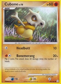 Cubone (90) - Legends Awakened (LA)