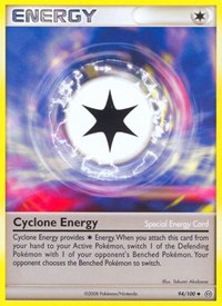 Cyclone Energy (94) - Stormfront (SF)