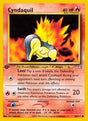 Cyndaquil (56) - Neo Genesis (N1)