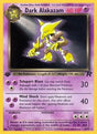 Dark Alakazam (18) - Team Rocket (TR)