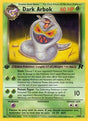 Dark Arbok (19) - Team Rocket (TR)