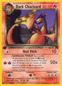 Dark Charizard (21) - Team Rocket (TR)