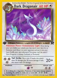 Dark Dragonair (33) - Team Rocket (TR)