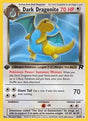 Dark Dragonite (22) - Team Rocket (TR)