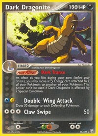 Dark Dragonite (15) - EX Team Rocket Returns (RR)