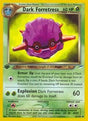 Dark Forretress (35) - Neo Destiny (N4)