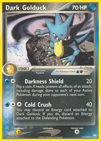 Dark Golduck (35) - EX Team Rocket Returns (RR)