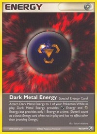 Dark Metal Energy (94) - EX Team Rocket Returns (RR)