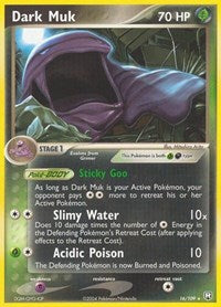 Dark Muk (16) - EX Team Rocket Returns (RR)