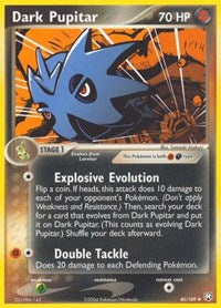 Dark Pupitar (40) - EX Team Rocket Returns (RR)
