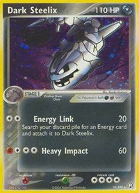 Dark Steelix (10) - EX Team Rocket Returns (RR)
