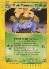 Dark Venusaur (7) - Best of Promos (PR)