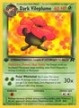 Dark Vileplume (30) - Team Rocket (TR)