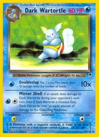 Dark Wartortle (39) - Legendary Collection (LC)