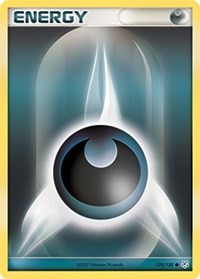 Darkness Energy (129) - Diamond and Pearl (DP)