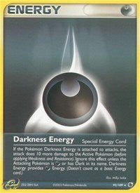 Darkness Energy Special (93) - Ruby and Sapphire (RS)