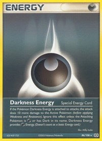 Darkness Energy Special (86) - EX Emerald (EM)