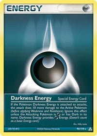 Darkness Energy Special (94) - EX Holon Phantoms (HP)