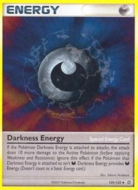 Darkness Energy (129) - Secret Wonders (SW)