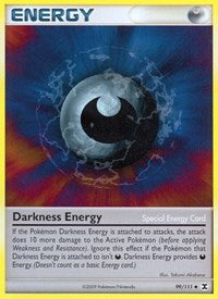Darkness Energy Special (99) - Rising Rivals (RR)