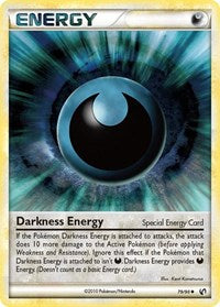 Darkness Energy Special (79) - Undaunted (UD)