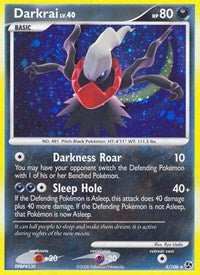 Darkrai (4) - Great Encounters (GE)