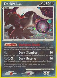 Darkrai (3) - Majestic Dawn (MD)