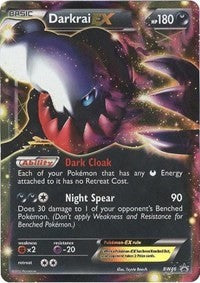 Darkrai EX (BW46) - Black and White Promos (PR)