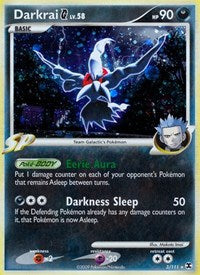 Darkrai G (3) - Rising Rivals (RR)