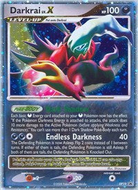 Darkrai LVX (DP19) - Diamond and Pearl Promos (PR)