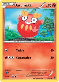 Darumaka (20) - Emerging Powers (EPO)