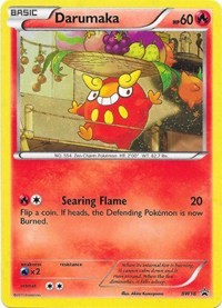 Darumaka (BW18) - Black and White Promos (PR)