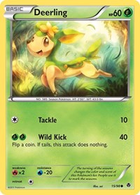 Deerling (15) - Emerging Powers (EPO)