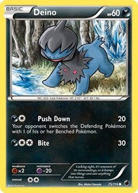 Deino (75) - Plasma Freeze (PLF)