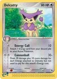 Delcatty (29) - Ruby and Sapphire (RS)
