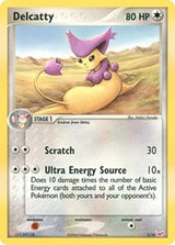 Delcatty (3) - EX Trainer Kit 1: Latias & Latios (PR)