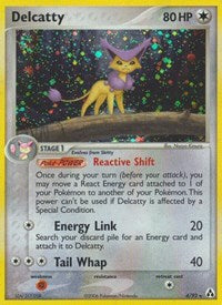 Delcatty (4) - EX Legend Maker (LM)