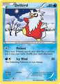 Delibird (38) - Boundaries Crossed (BCR)