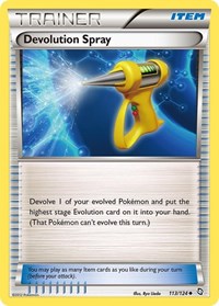 Devolution Spray (113) - Dragons Exalted (DRX)