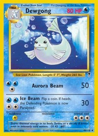 Dewgong (40) - Legendary Collection (LC)