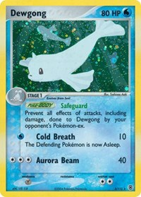 Dewgong (3) - FireRed & LeafGreen (RG)