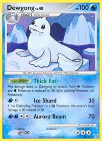 Dewgong (24) - Supreme Victors (SV)