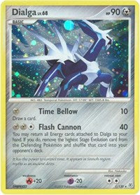 Dialga (1) - Diamond and Pearl (DP)